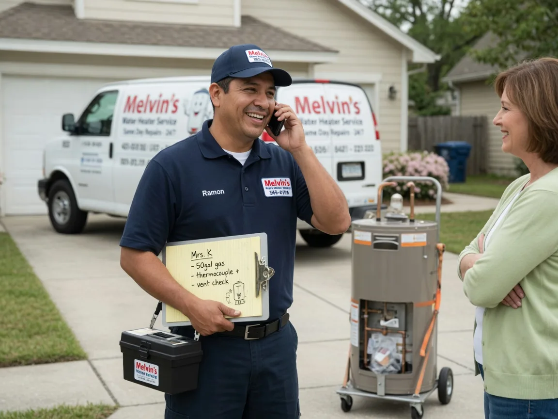 Water Heater Repair Guthrie, KY FAQs